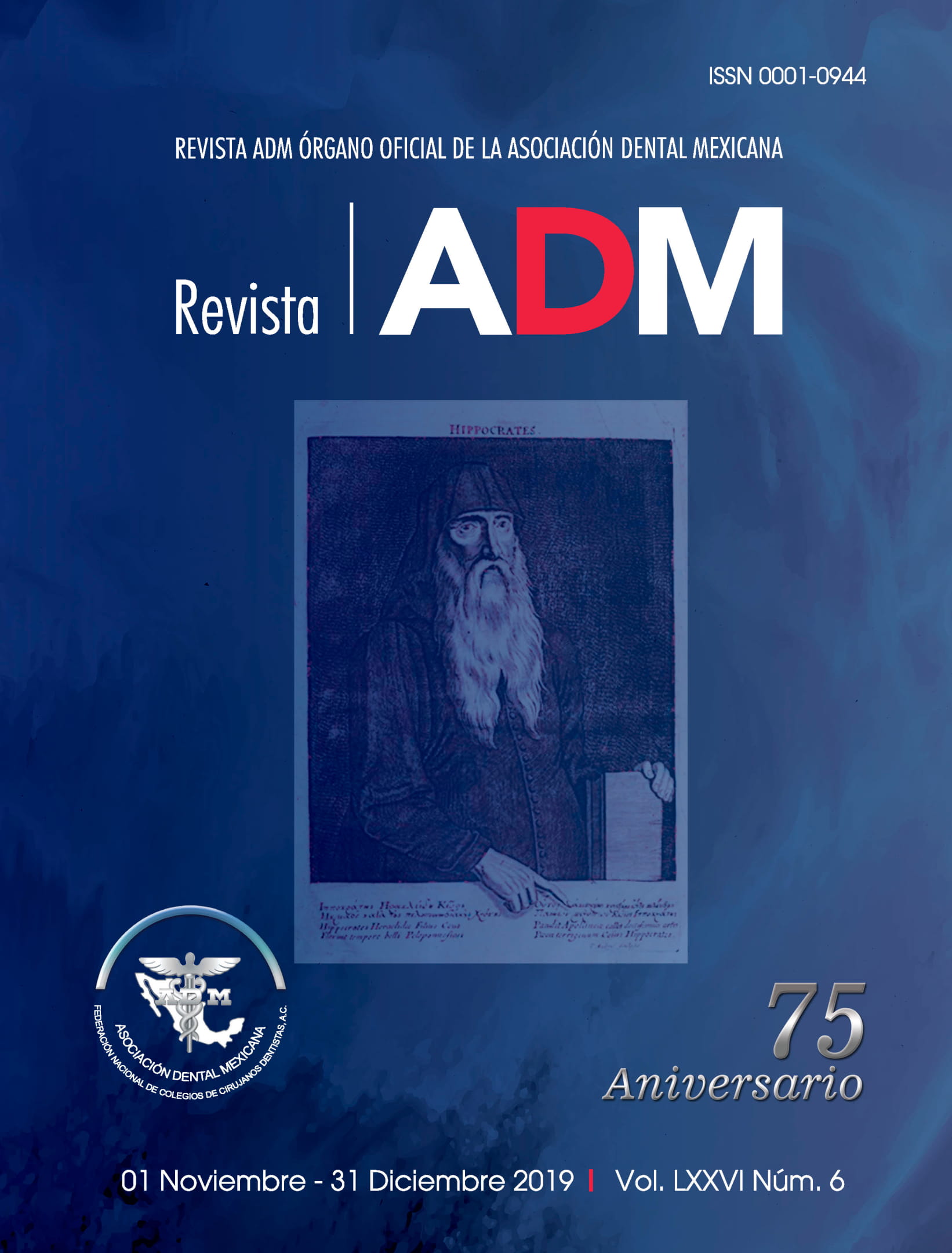 Revista Estudiantil ADM